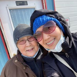 Meet your Posher, Victoria